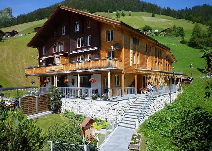 Esthers Guesthouse