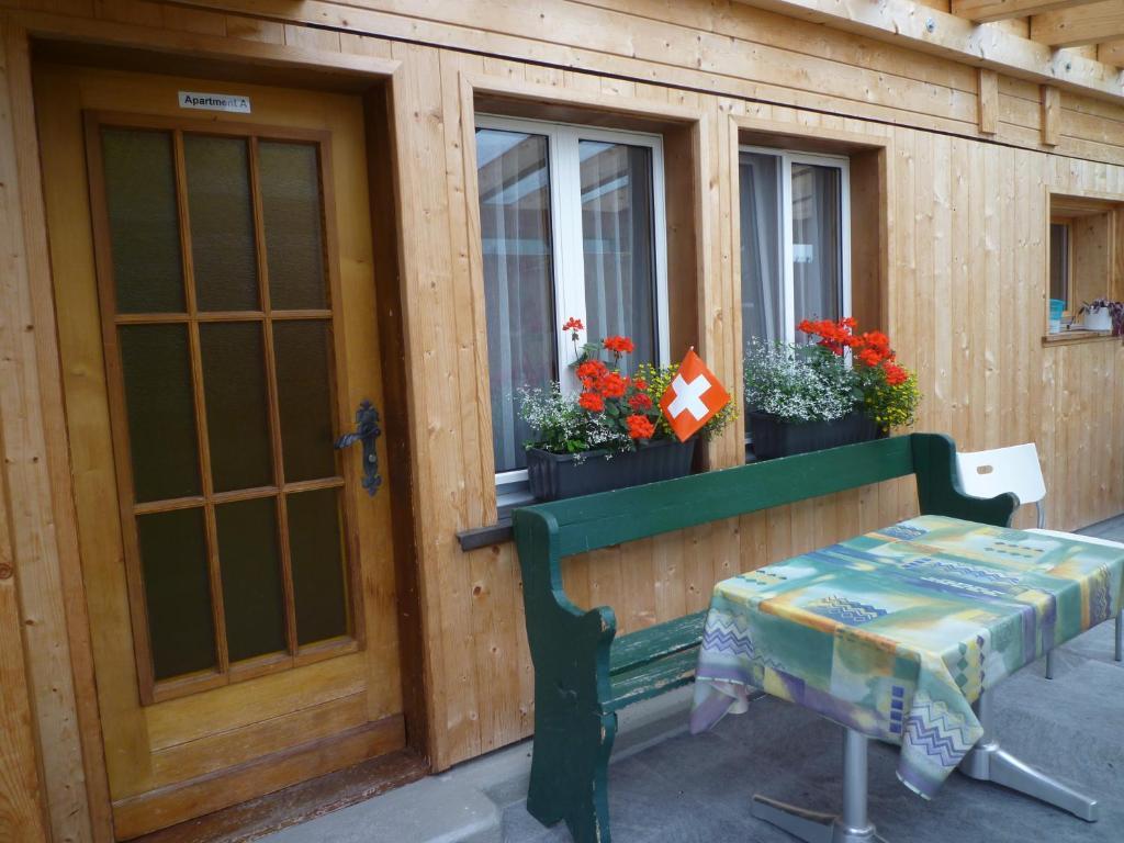 Guest house Esthers Gimmelwald