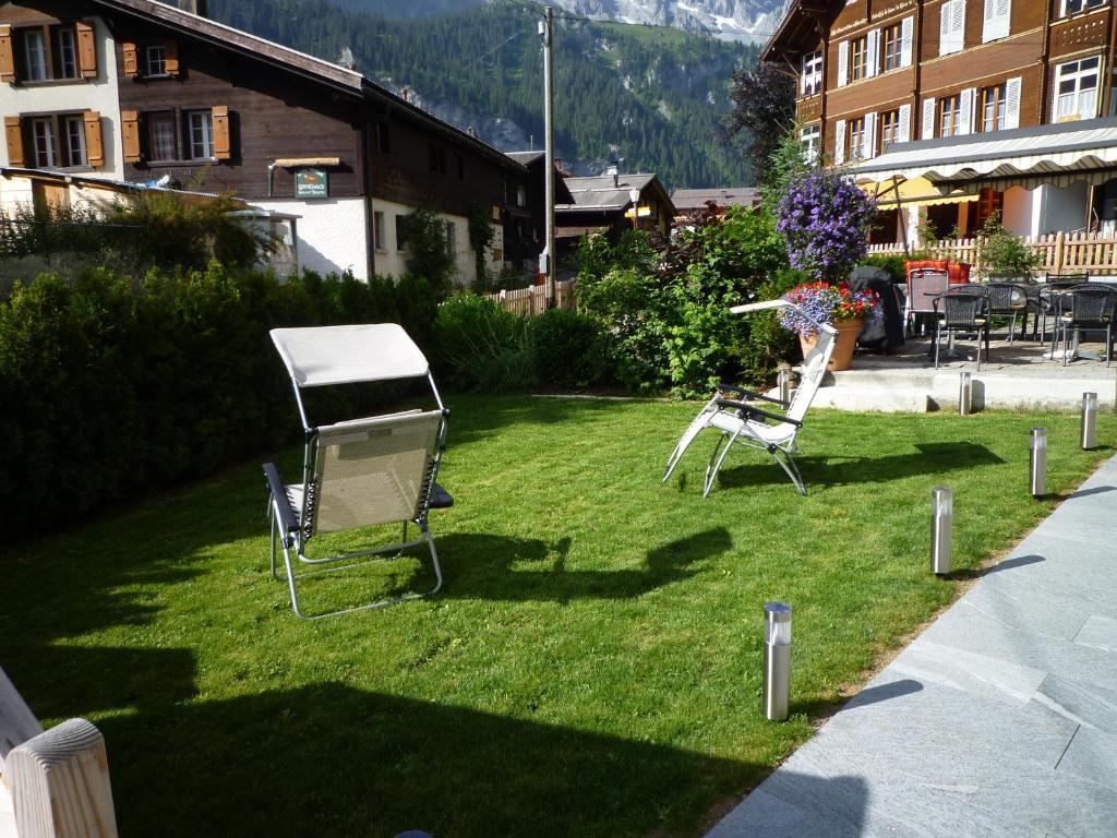 Gasthof Esthers Gimmelwald
