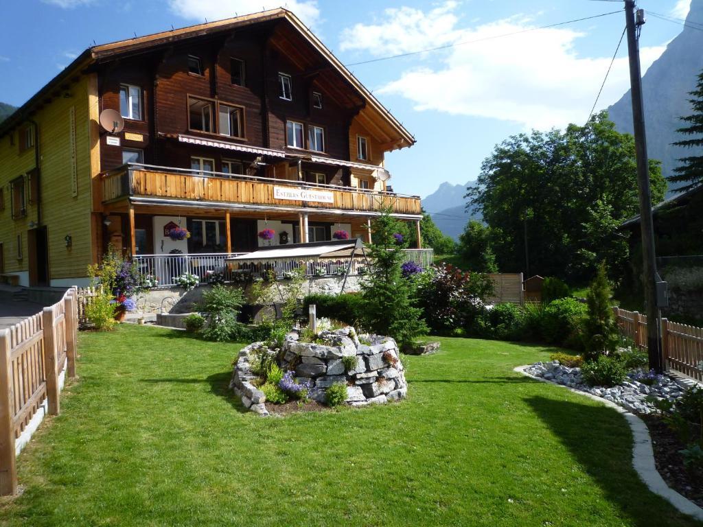 Gasthof Esthers Gimmelwald