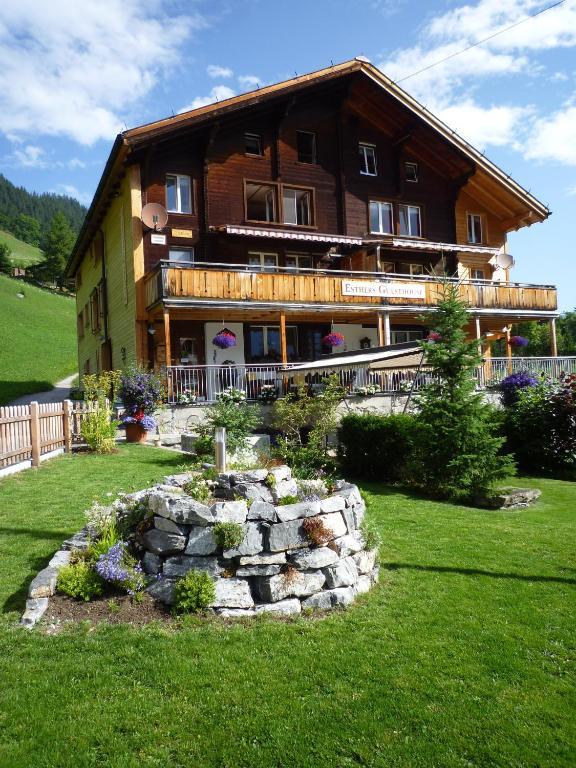 Esthers 3* Gimmelwald