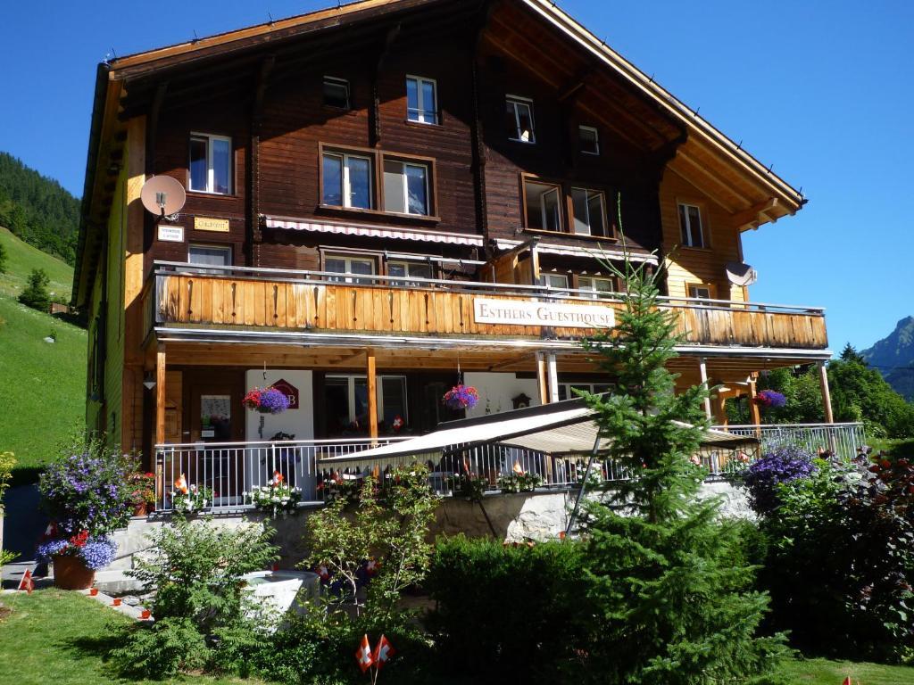 Guest house Esthers