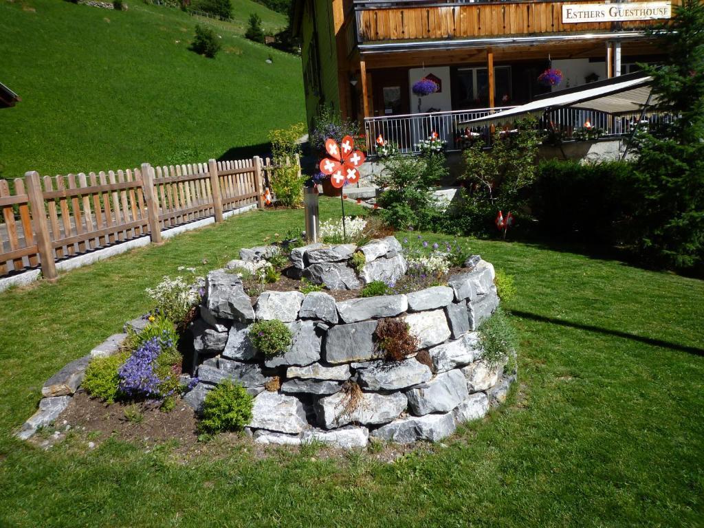 Guest house Esthers Gimmelwald