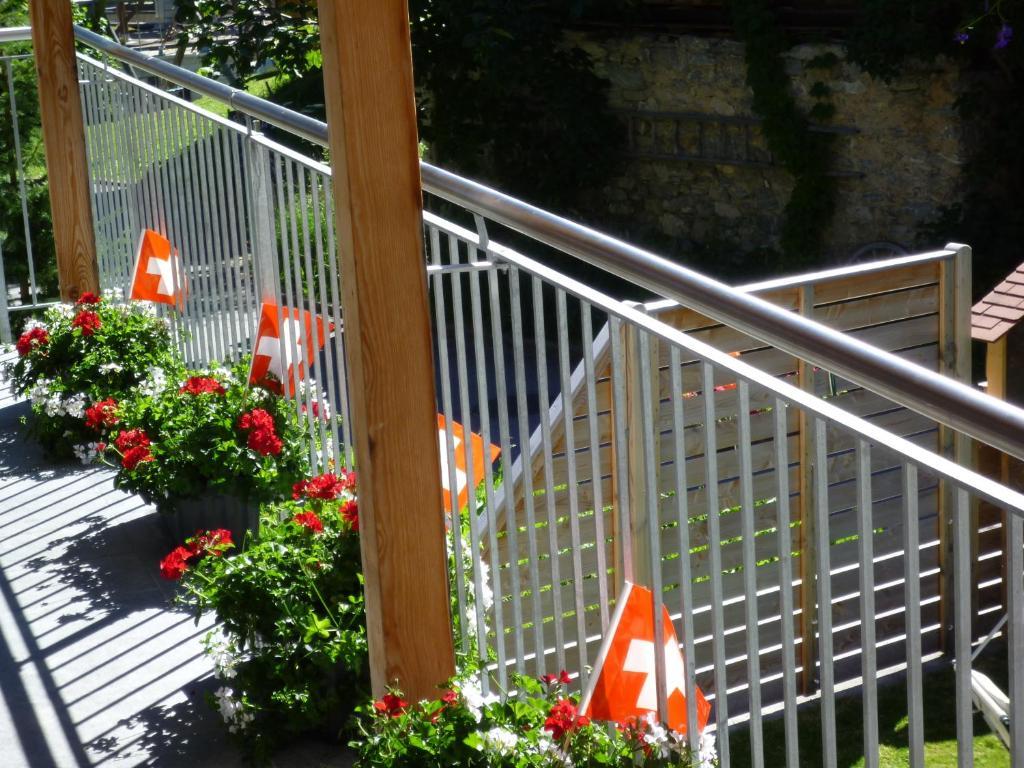Esthers Guest house Gimmelwald