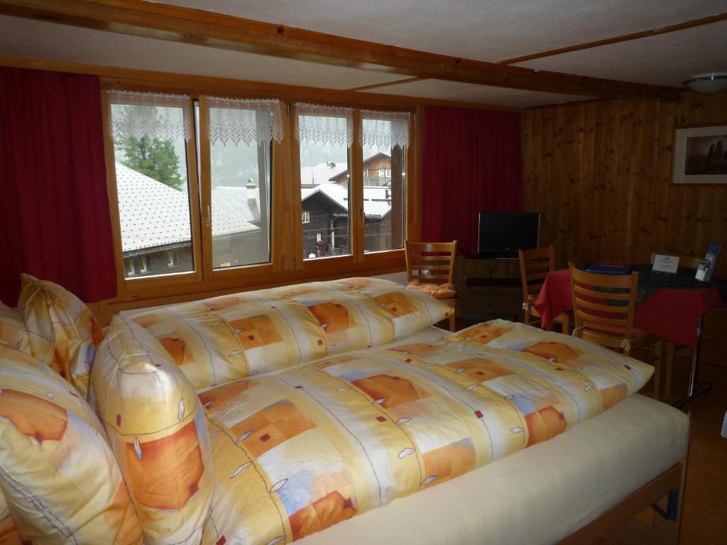 Guest house Esthers Gimmelwald